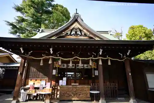 鳩ヶ谷氷川神社(埼玉県)