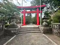 新橋浅間神社(静岡県)