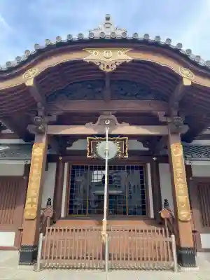 長國寺(東京都)