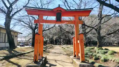 東蕗田天満社(茨城県)