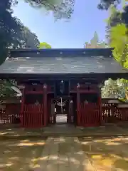 都々古別神社(八槻)(福島県)