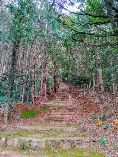 素盞嗚社（平尾町）の建物その他