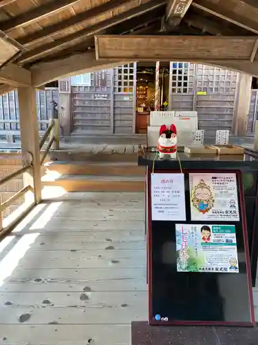 犬山寂光院の本殿・本堂