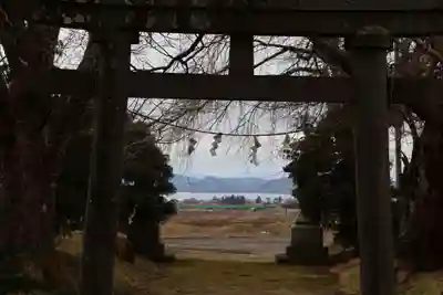 白幡八幡神社(福島県)