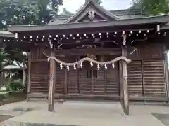 三ヶ島八幡神社(埼玉県)