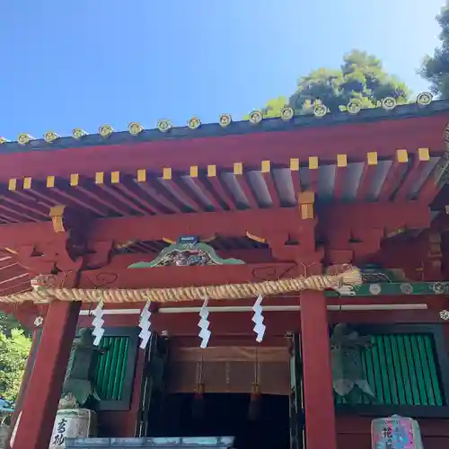 久能山東照宮の建物その他