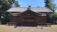 伊古乃速御玉比売神社(埼玉県)