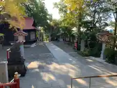 多摩川浅間神社の建物その他