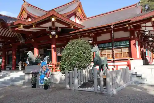 西宮神社(兵庫県)