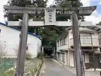 八幡神社(本組)(愛媛県)