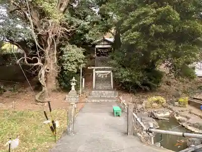 六所神社のその他建物