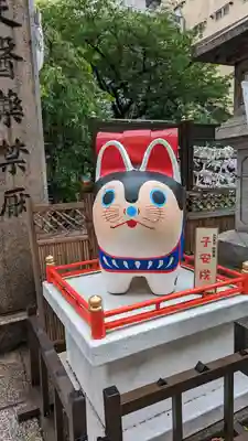 露天神社（お初天神）(大阪府)