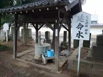 下総野田愛宕神社のその他建物