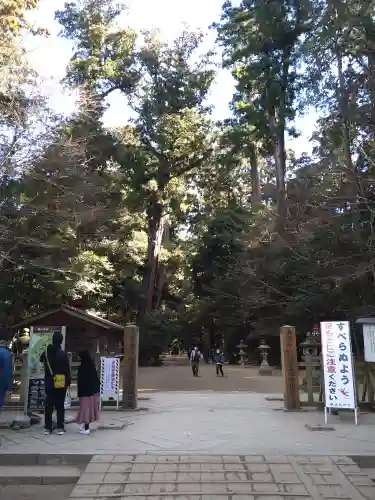 鹿島神宮(茨城県)