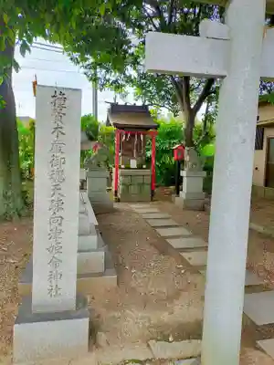 撞賢木厳之御魂天疎向津媛命神社(奈良県)