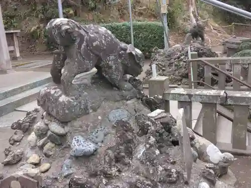 手子神社(神奈川県)