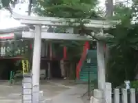於玉稲荷神社(東京都)