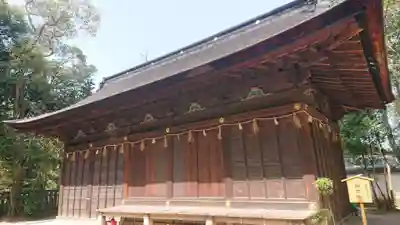 六所神社のその他建物