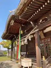 住吉神社の建物その他