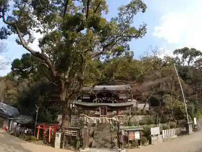 鐸比古鐸比売神社のその他建物