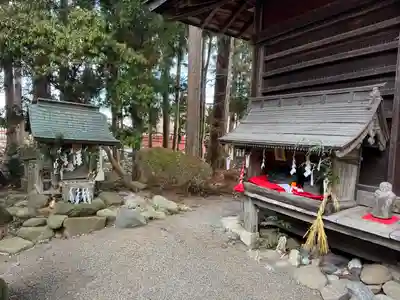 櫛引八幡宮(青森県)