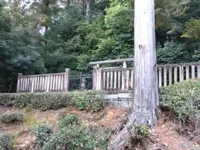 後朱雀天皇圓乗寺陵、後冷泉天皇圓教寺陵、後三條天皇圓宗寺陵(京都府)