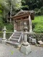 素盞雄神社(奈良県)