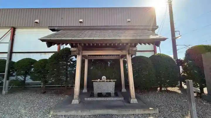 亀田龍神社(北海道)