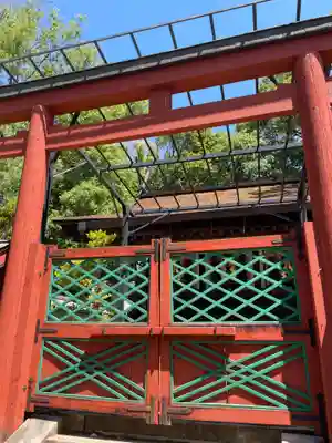 氷室神社(奈良県)