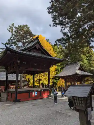 北口本宮冨士浅間神社(山梨県)