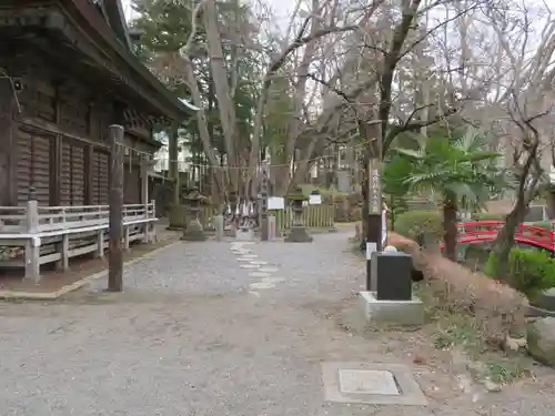 小室浅間神社のその他建物