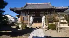 立蔵寺の本殿