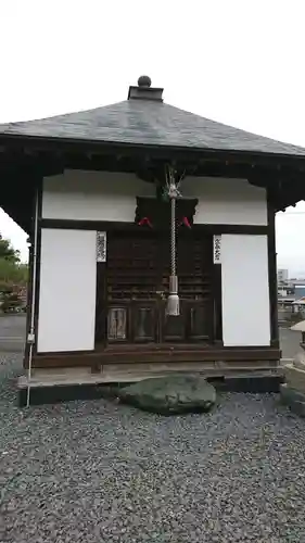 永巌寺の本殿