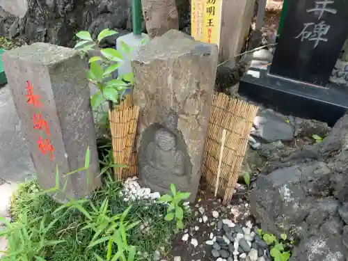 吉原弁財天本宮（吉原神社奥宮）(東京都)