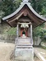 八幡宮の末社・摂社