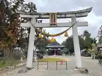 八宮赤山神社(滋賀県)