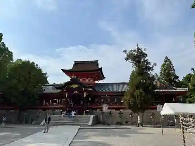 石清水八幡宮(京都府)