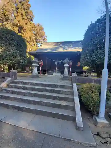 橿原神社の本殿・本堂