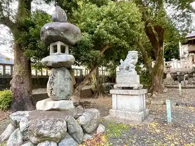 山崎八幡神社(岐阜県)