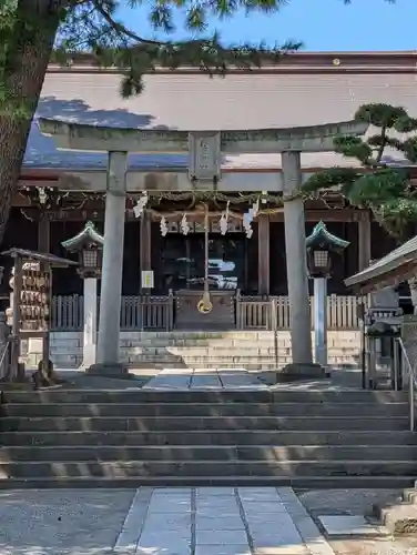 松原神社(神奈川県)