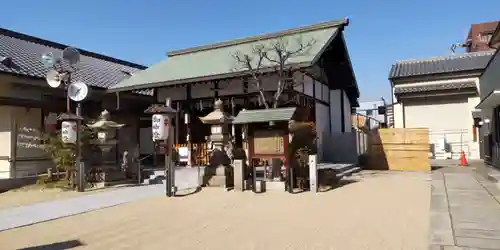 都島神社(大阪府)