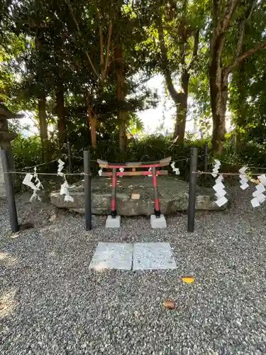 林天神社のその他建物