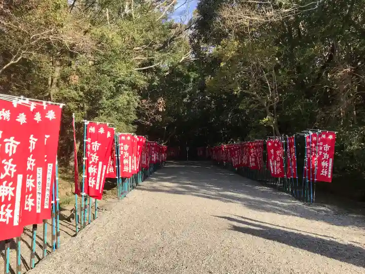 日前神宮・國懸神宮(和歌山県)