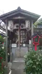 千喜万悦天満宮の本殿