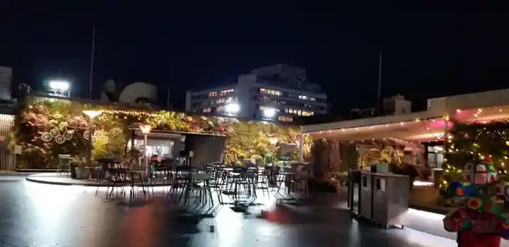 伏見稲荷神社(東京都)