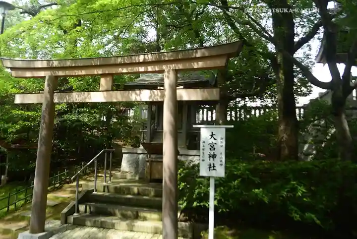 稲毛浅間神社(千葉県)