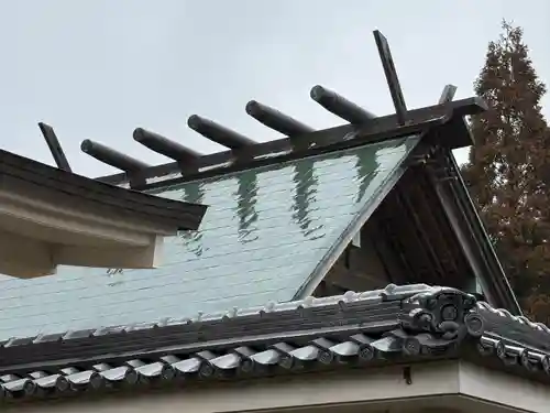 都波岐奈加等神社(三重県)