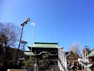 伊豫豆比古命神社のその他建物