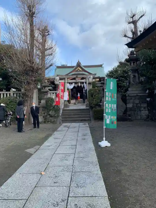 白鬚神社(東京都)