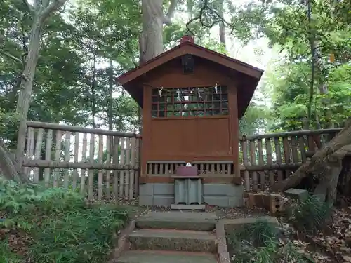 塚崎神明社(千葉県)